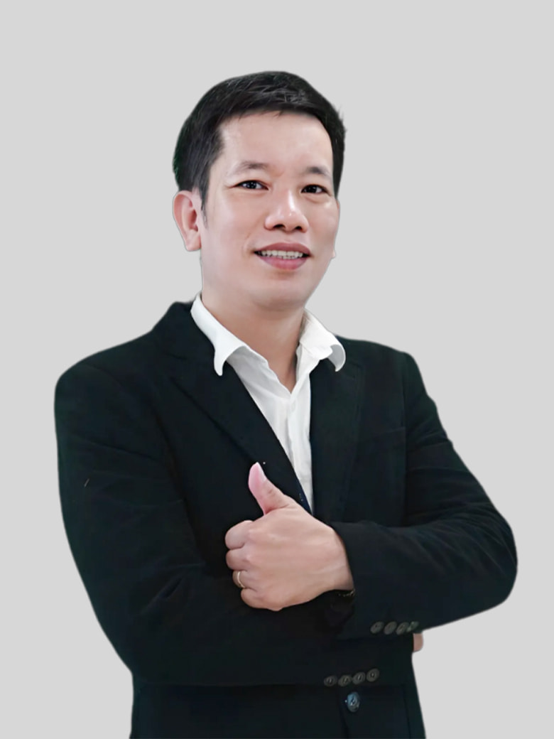 Thầy Võ Công Đình