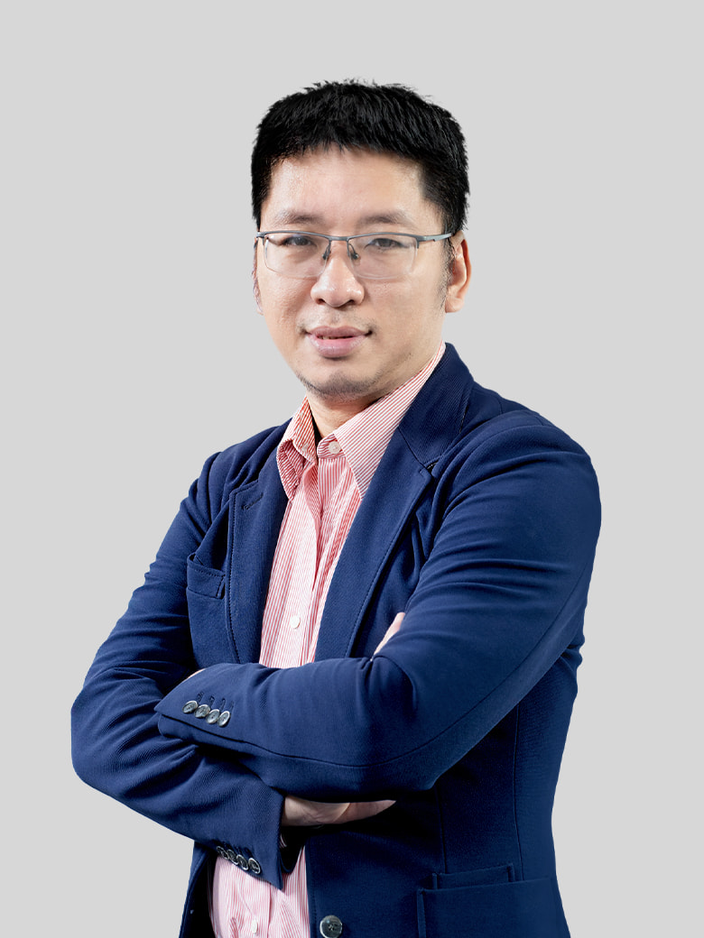 Thầy Trần Anh Tuấn