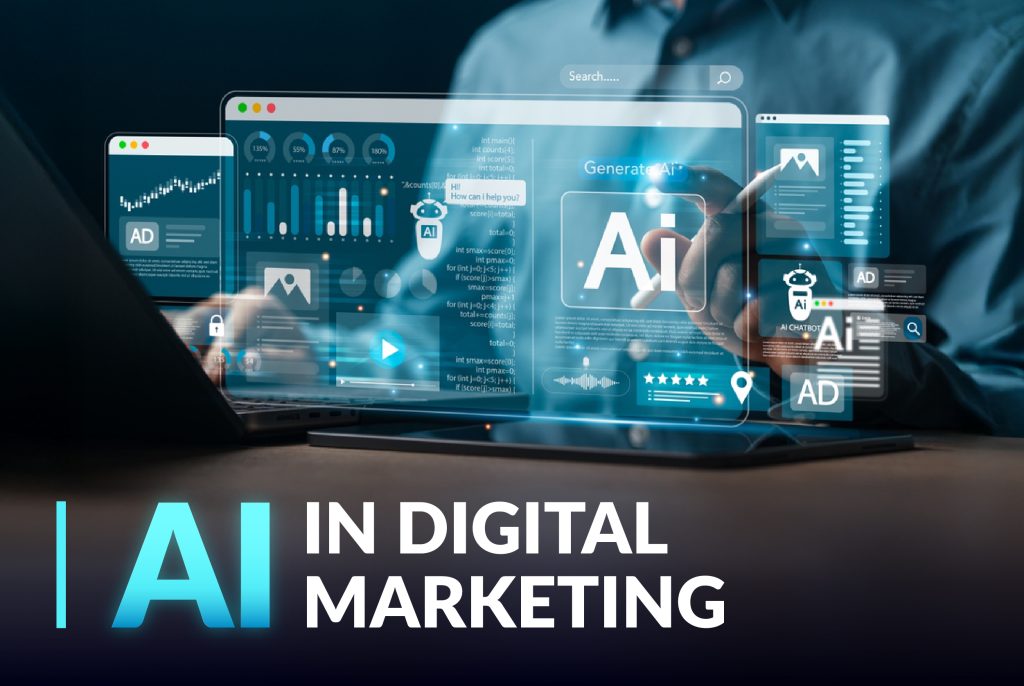 AI IN DIGITAL MARKETING