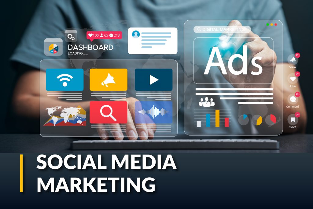 SOCIAL MEDIA MARKETING