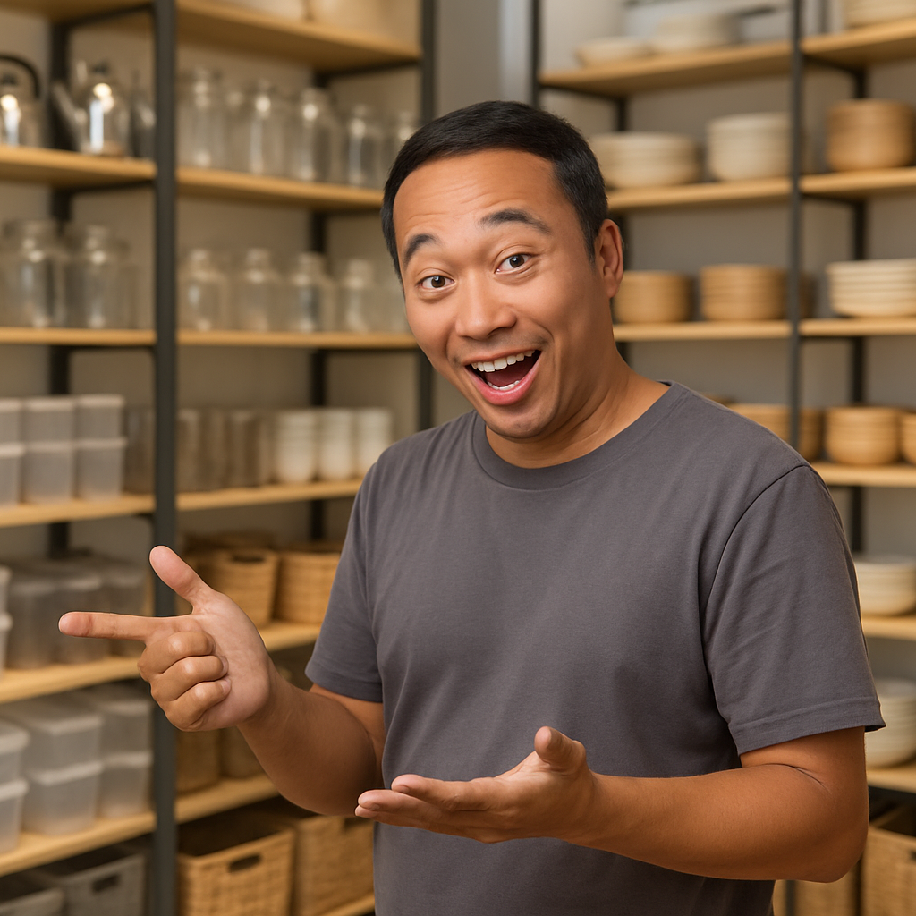 Trần Khoa - Chủ cửa hàng