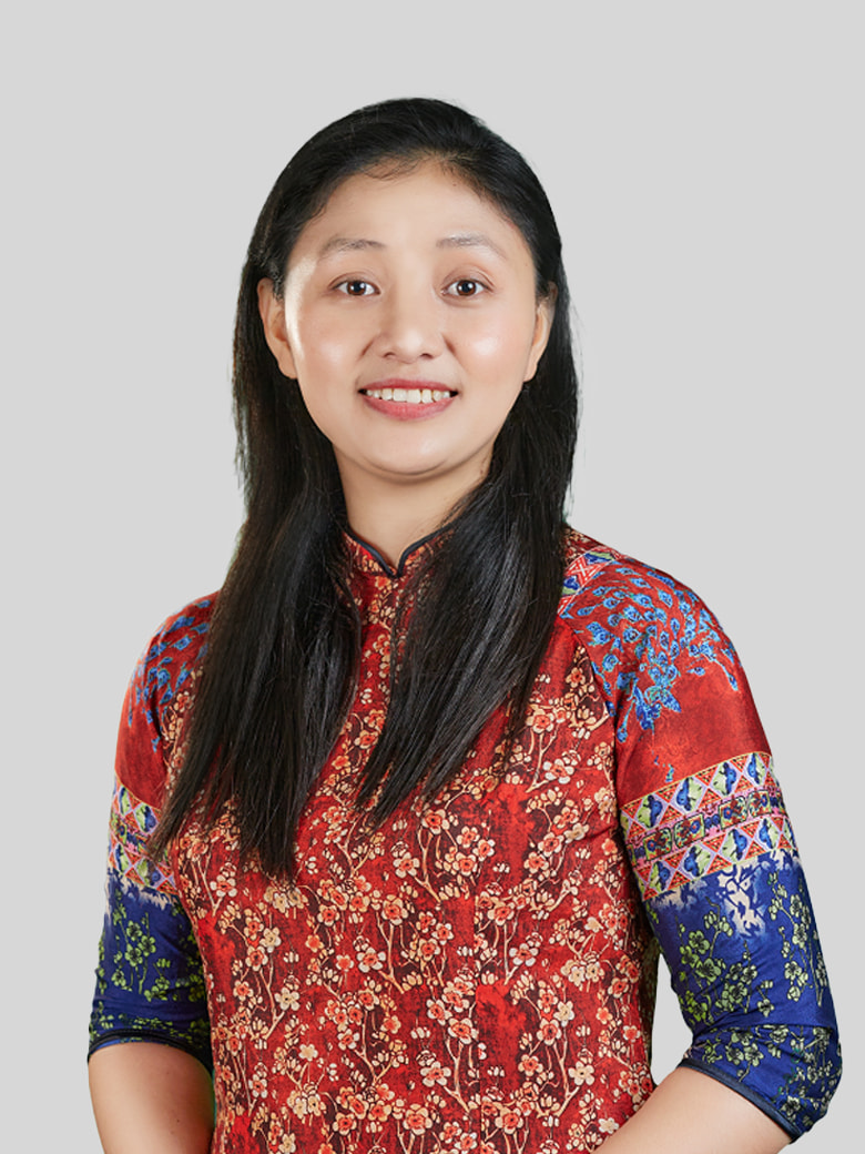 Cô Nguyễn Thị Kim Trúc