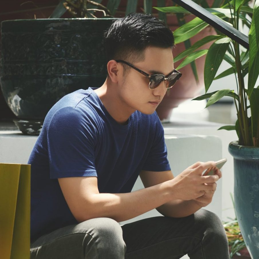 Phạm Anh Duy - Khởi nghiệp bán phụ kiện online