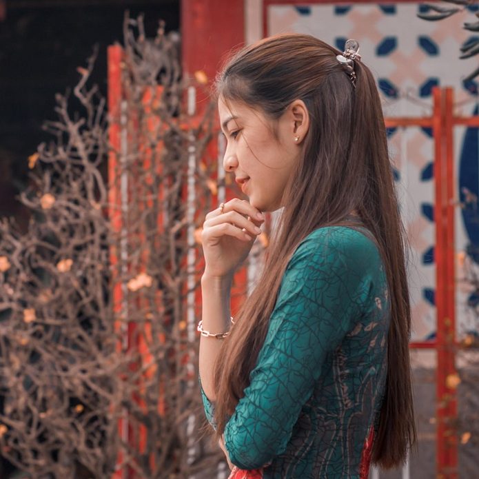 Minh Châu - Chủ shop đồ ăn vặt online