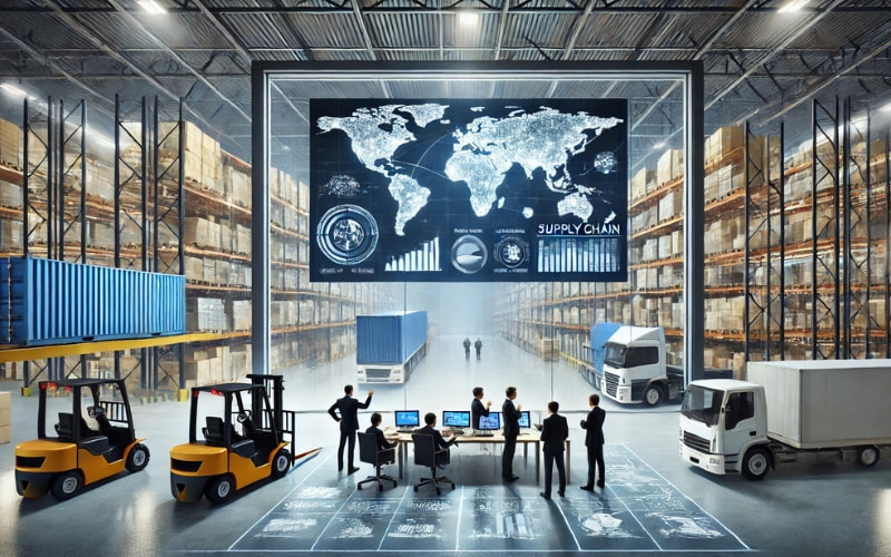 Logistics và Quản lý Chuỗi cung ứng: Mối quan hệ tương hỗ