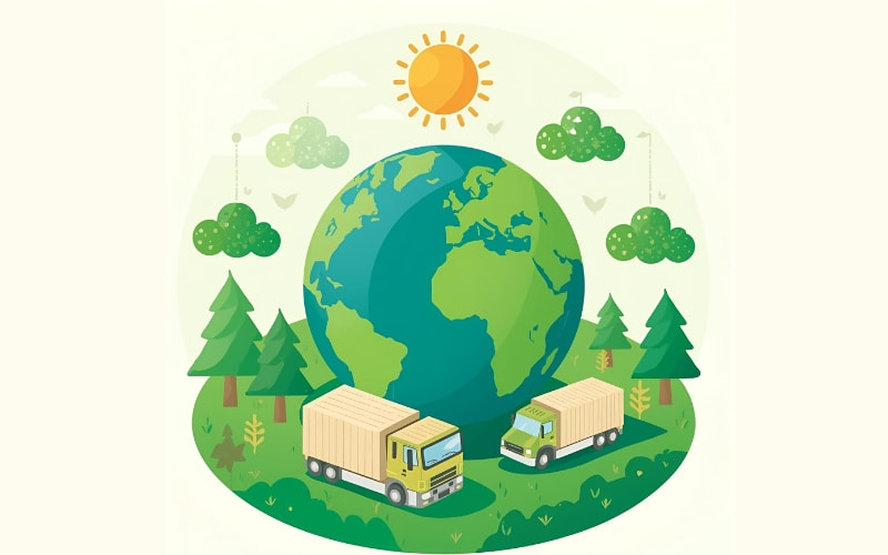 Logistics xanh là gì và vì sao cần quan tâm