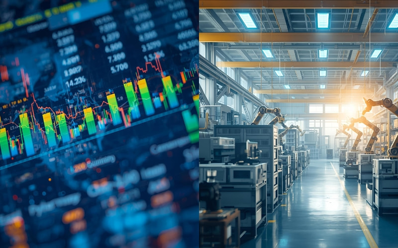 Công nghệ AI & IoT đang thay đổi chuỗi cung ứng như thế nào? 2 AI & IoT – Bộ đôi công nghệ đang tái định hình chuỗi cung ứng