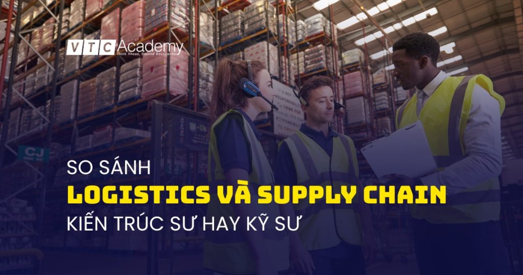 Tự động hóa trong logistics: Cơ hội nghề nghiệp hay nỗi lo mất việc?