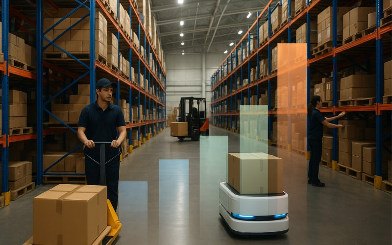 Biên niên sử 5 mô hình dịch vụ logistics tại Việt Nam