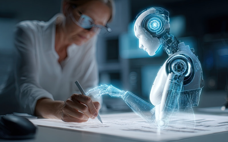 AI: Từ công cụ hỗ trợ trở thành yếu tố cốt lõi của doanh nghiệp