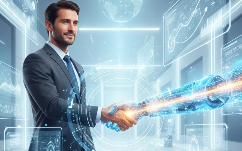 AI không phải công cụ, đó là một cộng sự mới