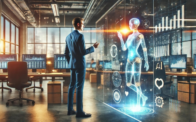 Loại 2: Trợ lý tăng trưởng - làm những việc mới để bứt phá