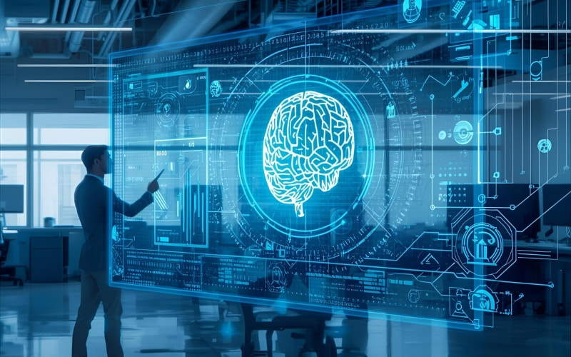 Phân tích toàn diện về việc ứng dụng AI trong doanh nghiệp tại Việt Nam 2 Bức tranh toàn cảnh về thị trường AI tại Việt Nam: Cuộc đua không thể đứng ngoài