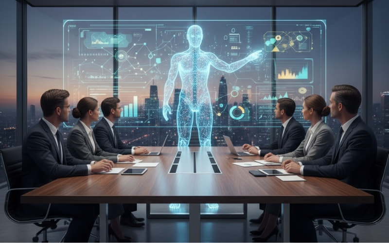 Loại 3: Trợ lý chiến lược - đưa ra quyết định sáng suốt hơn