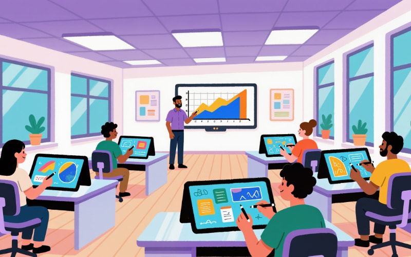 Lợi thế bất ngờ của doanh nghiệp nhỏ trong cuộc chơi AI 2 Tư duy linh hoạt – vũ khí mạnh nhất của doanh nghiệp nhỏ