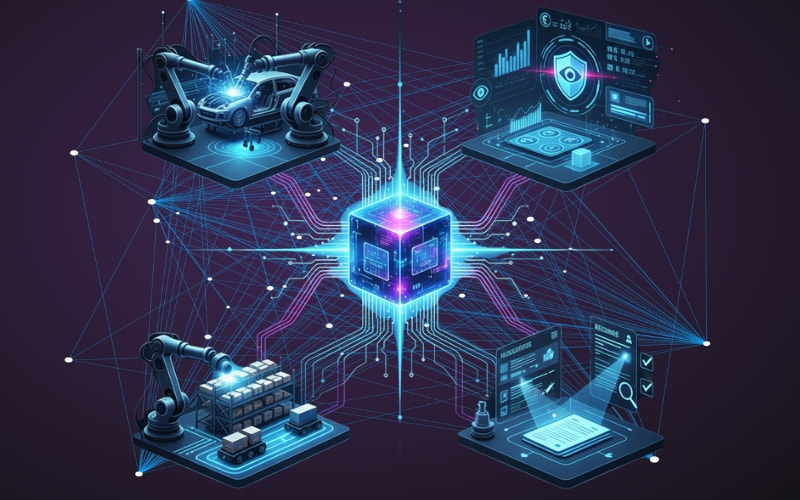 Phân tích toàn diện về việc ứng dụng AI trong doanh nghiệp tại Việt Nam 3 Năng lực Vận hành (Operational Capability): Nền tảng cho sự tinh gọn