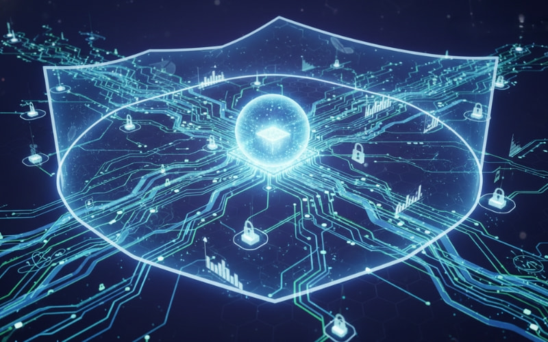 Dữ liệu và bảo mật: Nền móng cho bất kỳ chiến lược AI nào