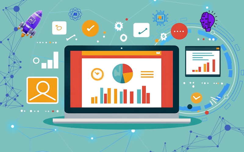 Phân tích toàn diện về việc ứng dụng AI trong doanh nghiệp tại Việt Nam 4 Năng lực Phân tích (Analytical Capability): Sức mạnh của sự thấu hiểu