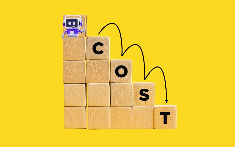 Lợi thế bất ngờ của doanh nghiệp nhỏ trong cuộc chơi AI 4 Tối ưu chi phí thông minh nhờ AI