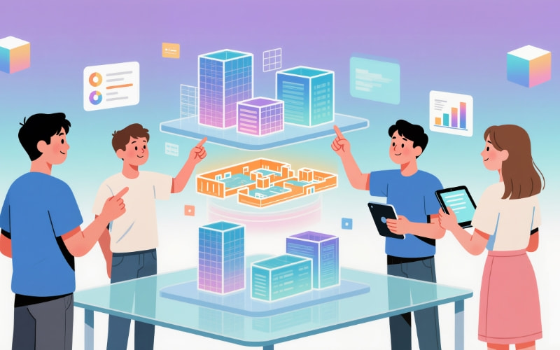 Chìa khóa lựa chọn công cụ AI cho doanh nghiệp: Mô hình 3 giai đoạn và Checklist tự đánh giá 2 Lăng kính chiến lược: Mô hình 3 giai đoạn trưởng thành về năng lực AI