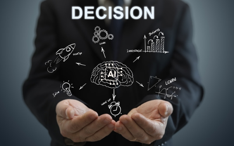 Lợi thế bất ngờ của doanh nghiệp nhỏ trong cuộc chơi AI 5 Tăng tốc sáng tạo và ra quyết định