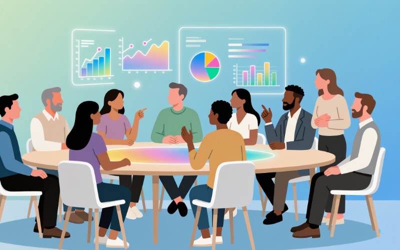 Chìa khóa lựa chọn công cụ AI cho doanh nghiệp: Mô hình 3 giai đoạn và Checklist tự đánh giá 3 Bắt đầu hành trình AI của bạn: 3 bước chuẩn bị cốt lõi