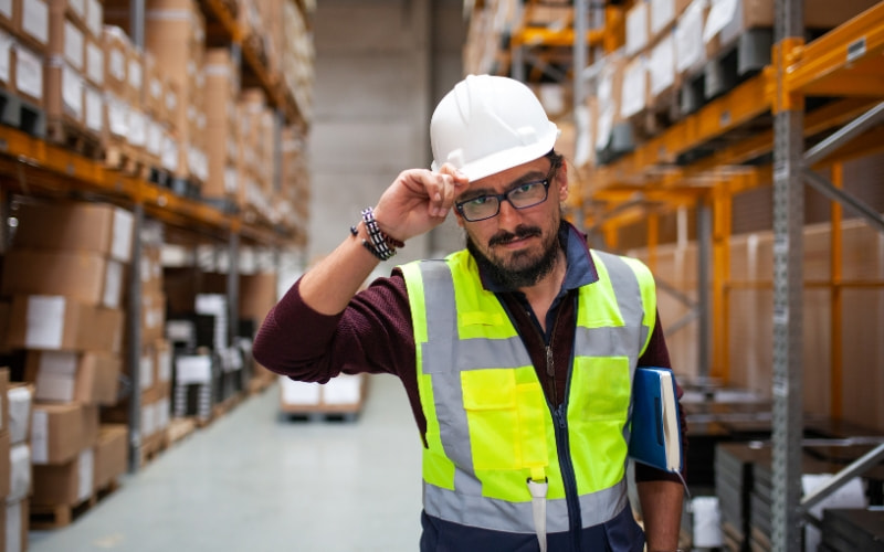 "Một ngày trong kho": Bản mô tả công việc đa chiều của nhân viên kho