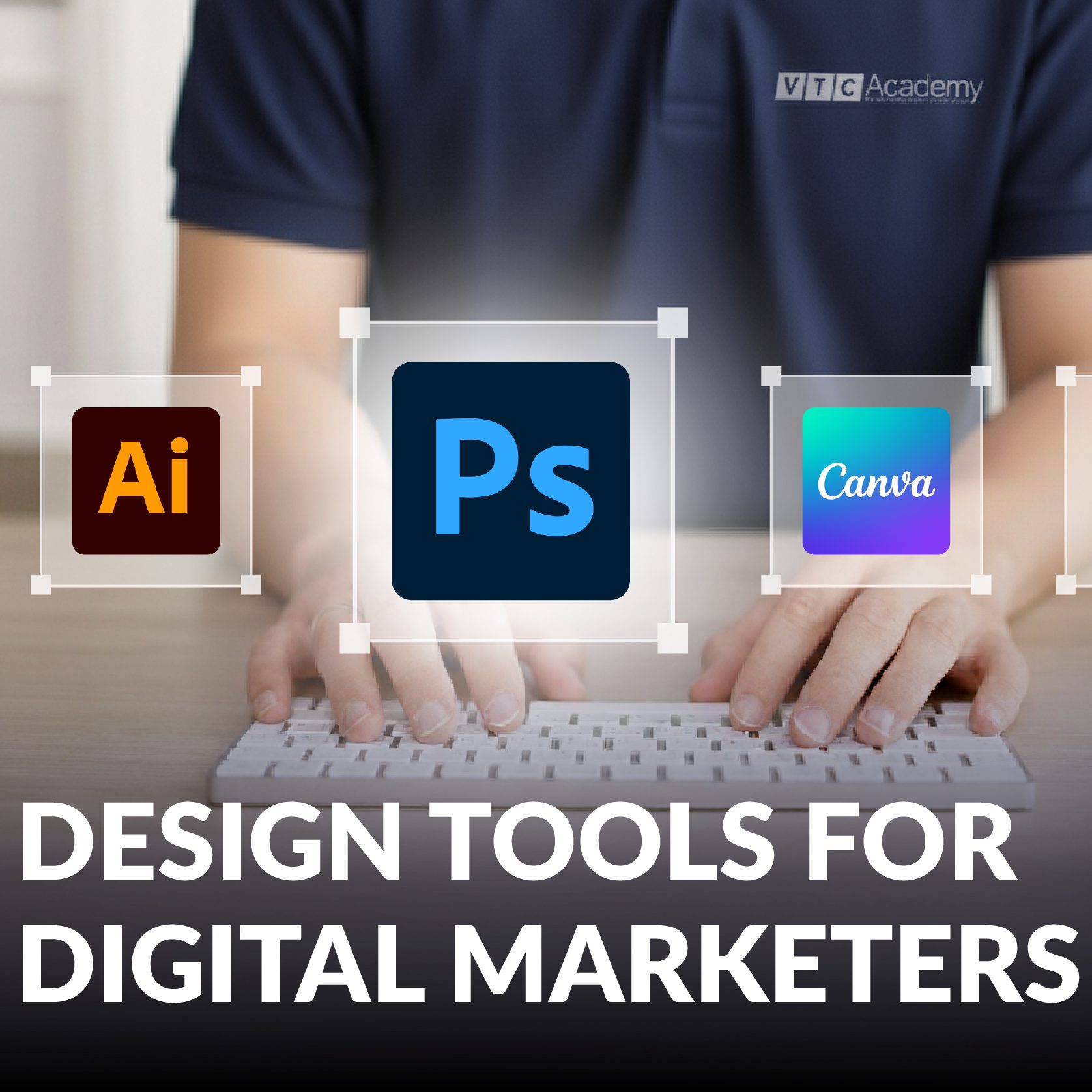 CÔNG CỤ THIẾT KẾ CHUYÊN NGHIỆP CHO DIGITAL MARKETERS (DESIGN TOOLS FOR DIGITAL MARKETERS)
