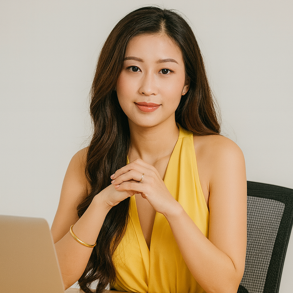 Lê Phạm Thùy Linh - Chủ doanh nghiệp thời trang