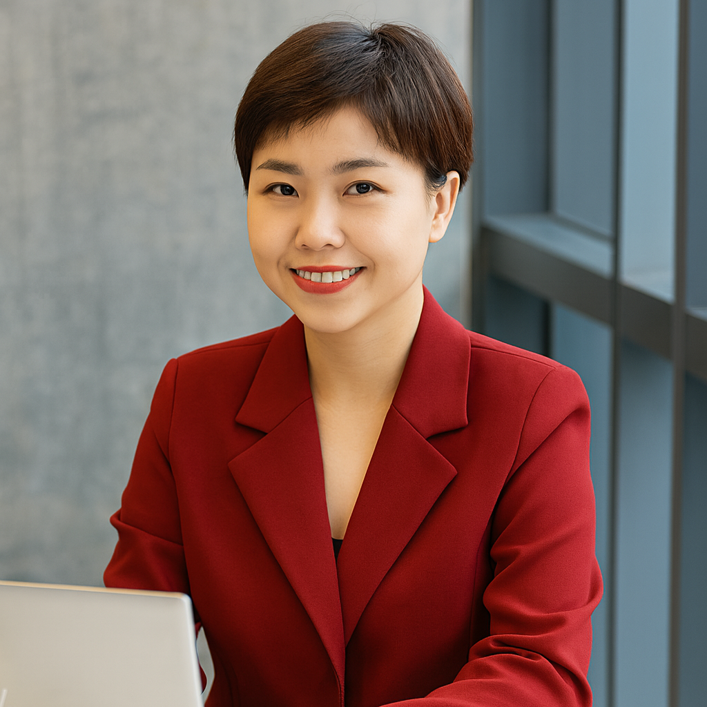 Phạm Mỹ Hằng - Digital Marketer