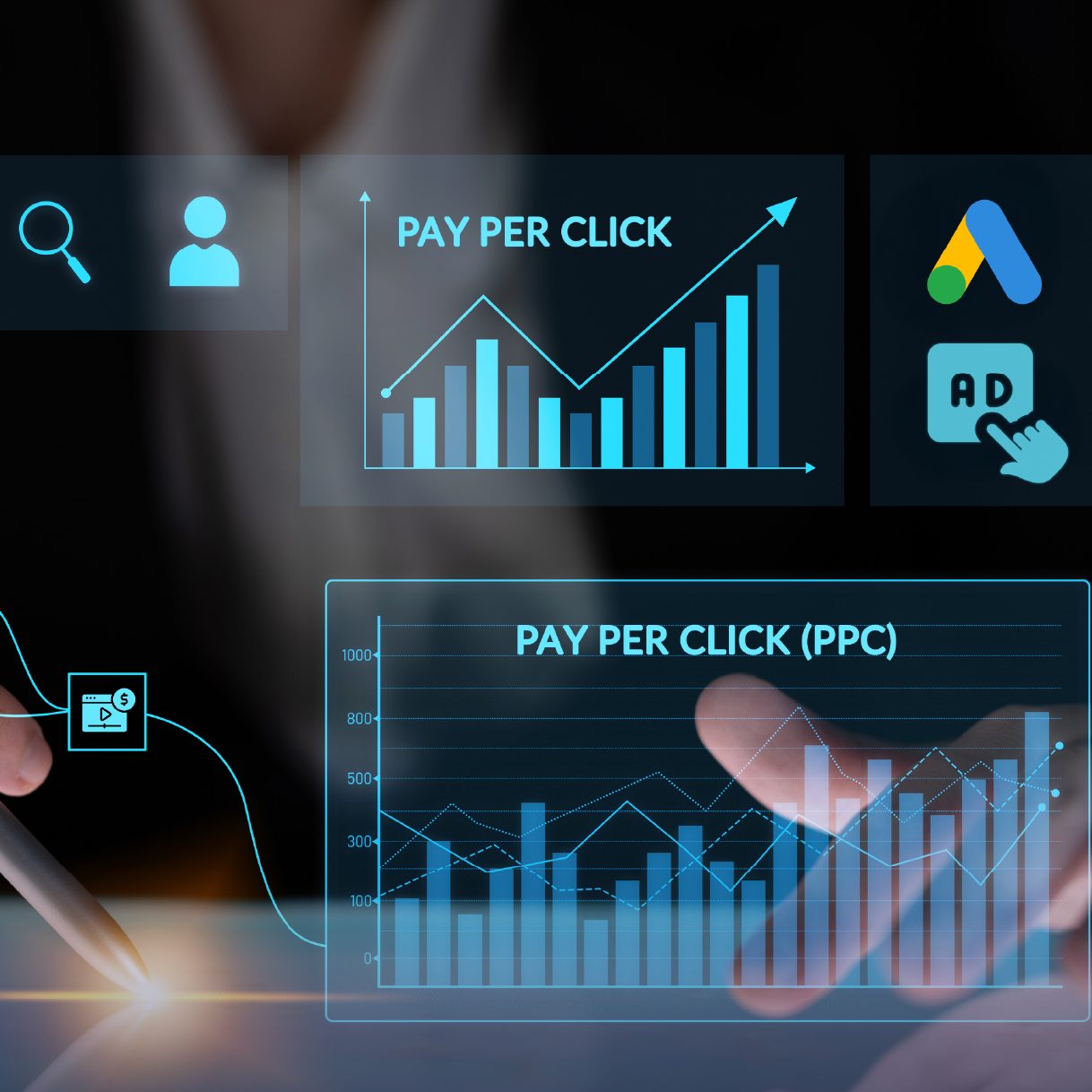 QUẢNG CÁO TÌM KIẾM TRẢ PHÍ VỚI GOOGLE ADS (PAID SEARCH WITH GOOGLE ADS – PPC)