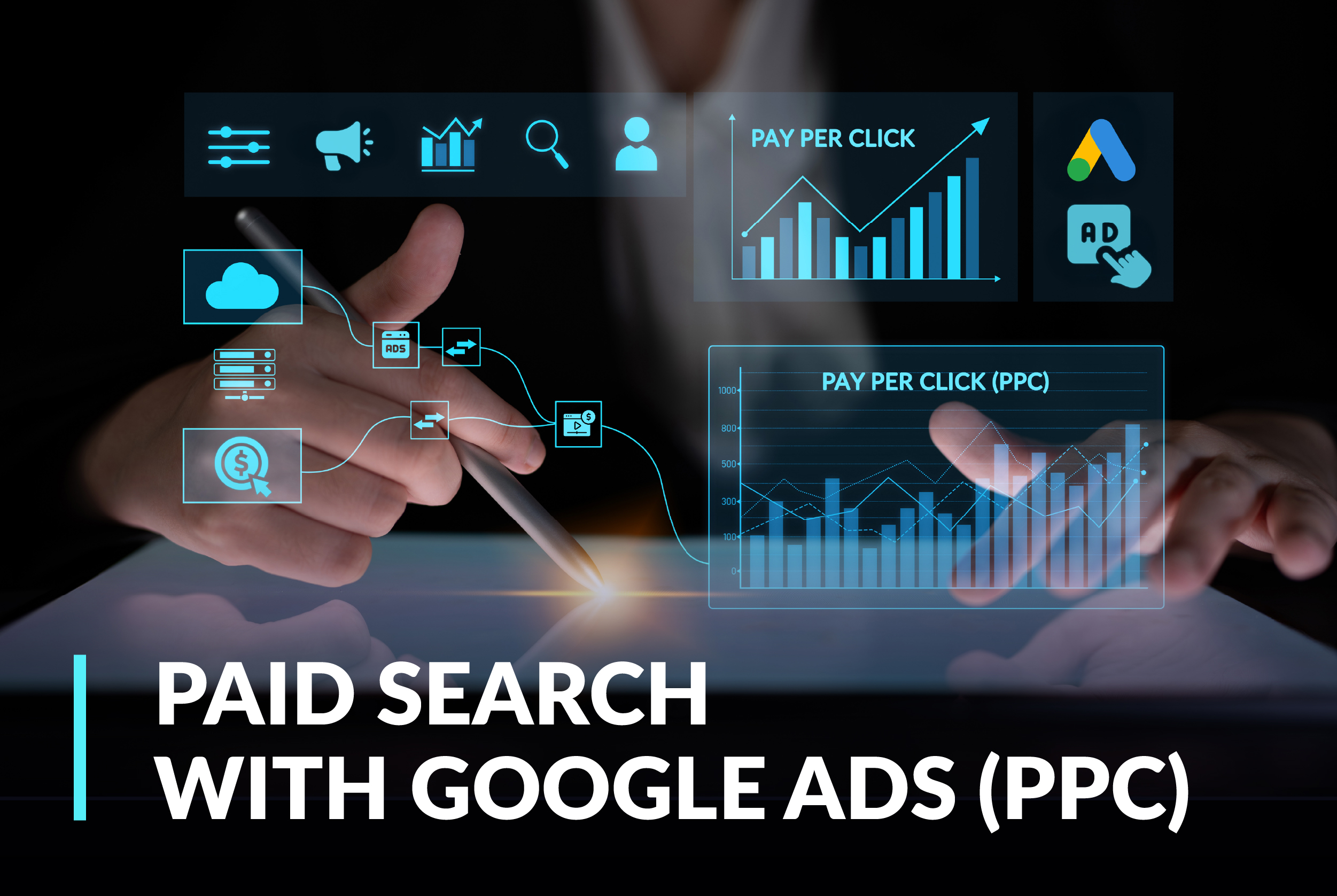QUẢNG CÁO TÌM KIẾM TRẢ PHÍ VỚI GOOGLE ADS (PAID SEARCH WITH GOOGLE ADS – PPC)