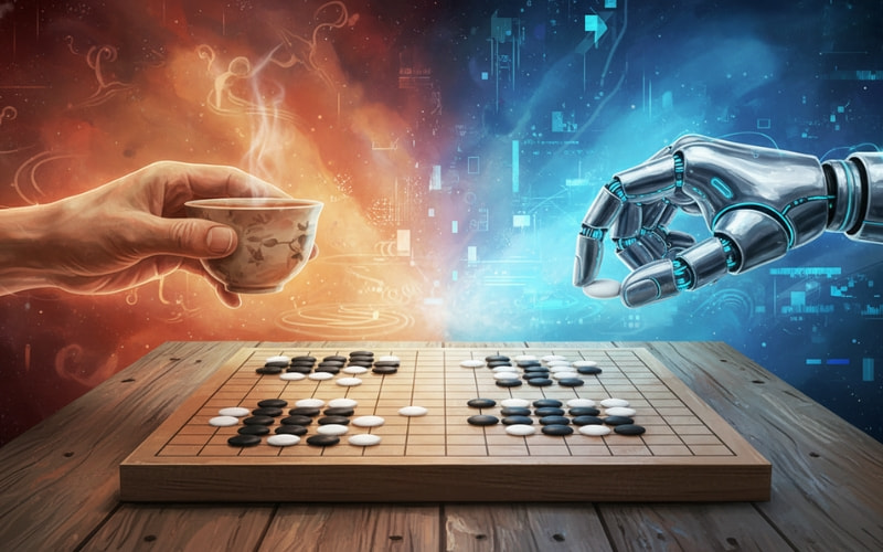 Định nghĩa "Trí thông minh": Con người và Máy móc