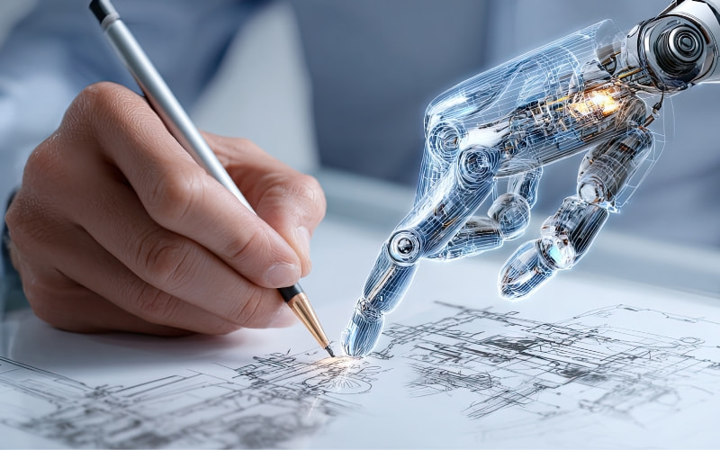 AI: Cánh tay nối dài hay chiếc lồng vô hình?