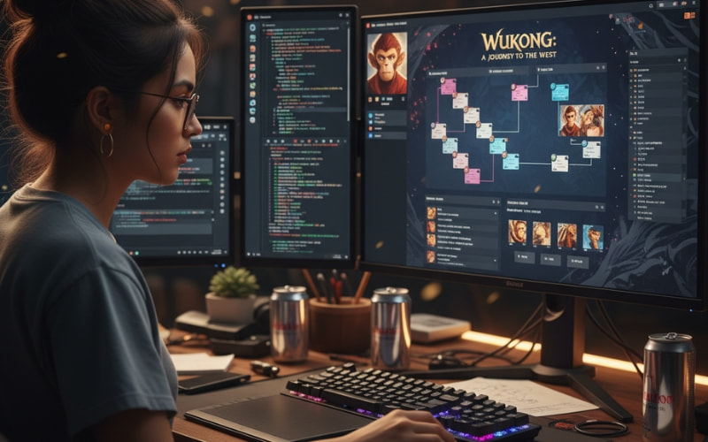 Làm game hay kể chuyện – đâu mới là linh hồn của ngành game? 3 Cốt truyện: Sợi dây liên kết cảm xúc