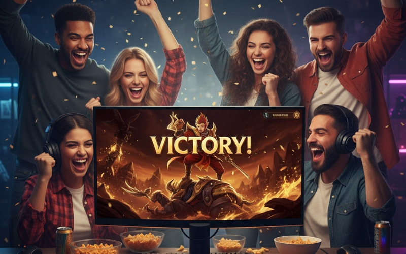 Làm game hay kể chuyện – đâu mới là linh hồn của ngành game? 4 Trải nghiệm người chơi: Khi gameplay và cốt truyện hợp nhất