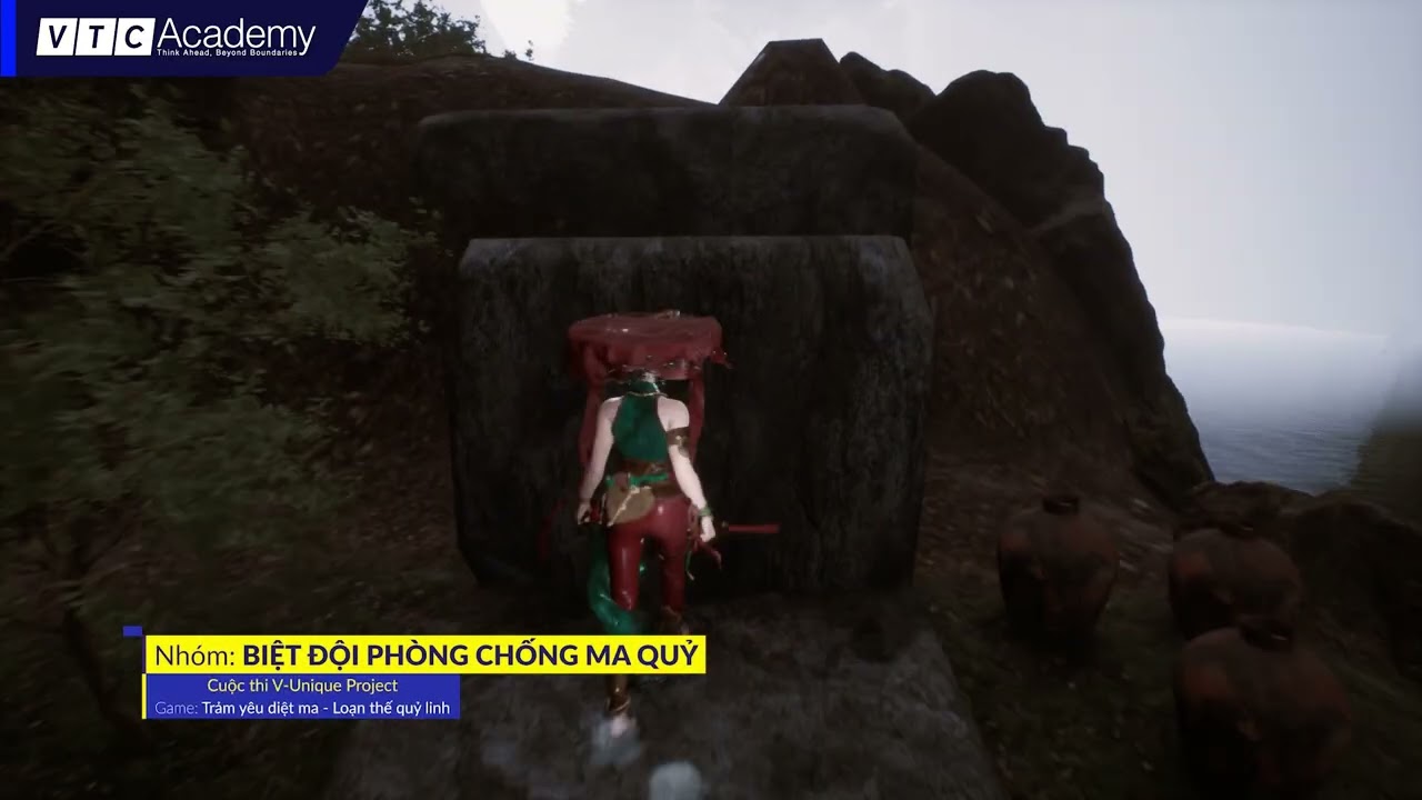 TRẢM YÊU DIỆT MA